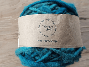 Lana de Oveja - Petroleo 