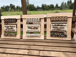 Telar Decorativo embarrilados 