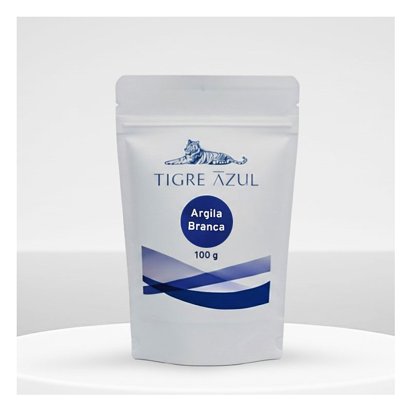 Argila Branca 1