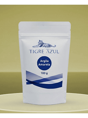Argila Amarela