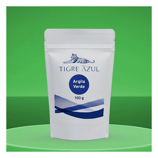 Argila Verde 1
