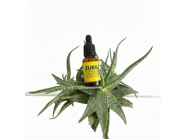 Zubier: O Tratamento Natural e Eficaz Contra Fungos nas Unhas