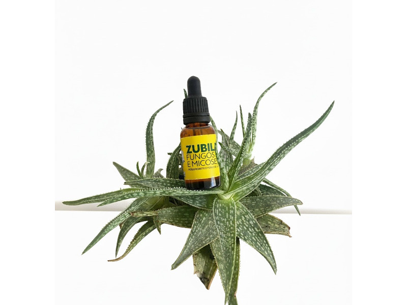 Zubier: O Tratamento Natural e Eficaz Contra Fungos nas Unhas