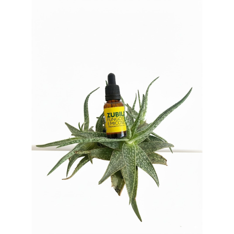 Zubier: O Tratamento Natural e Eficaz Contra Fungos nas Unhas