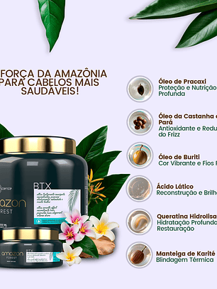 Amazon Forest - Botox