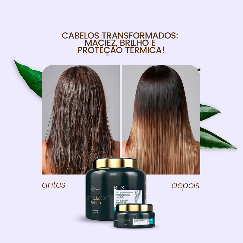 Amazon Forest - Botox 4