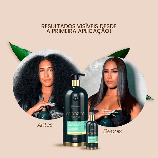 Amazon Forest - Organic 5