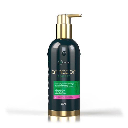 Amazon Forest - Condicionador 1