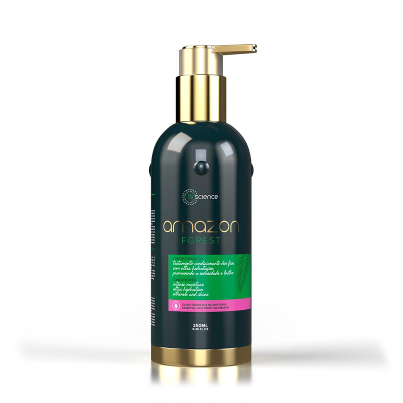 Amazon Forest - Condicionador 1