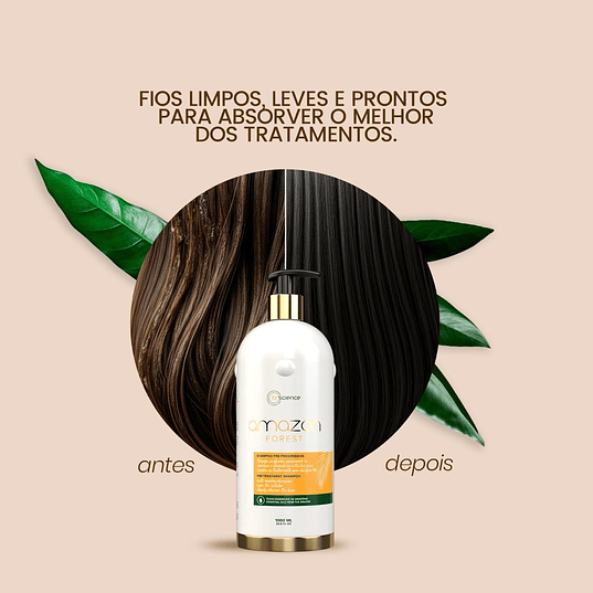 Amazon Forest - Antirresíduos 2