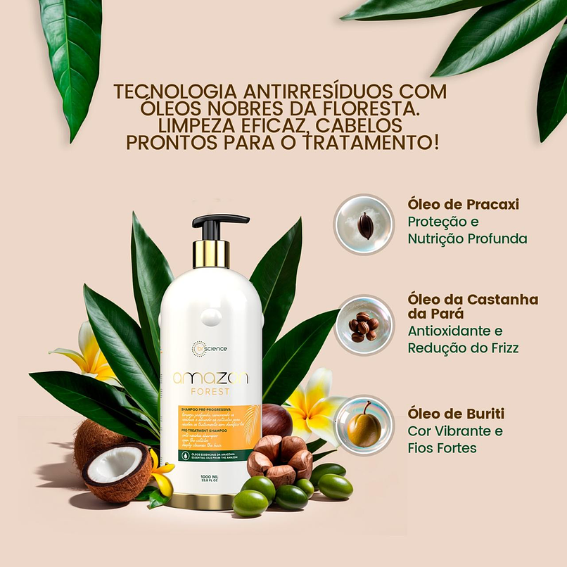 Amazon Forest - Antirresíduos 3