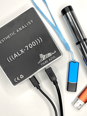 Check up (método de análise epigenético com ressonância  quântica e IA)