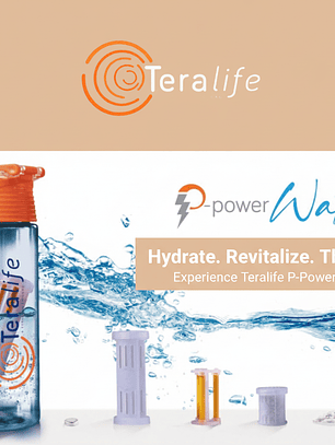 Power Water - Teralife 