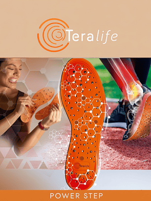 Power Step - Teralife