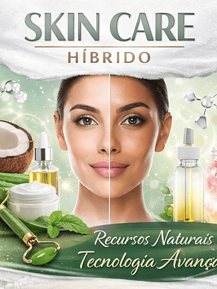 SKIN CARE HÍBRIDO