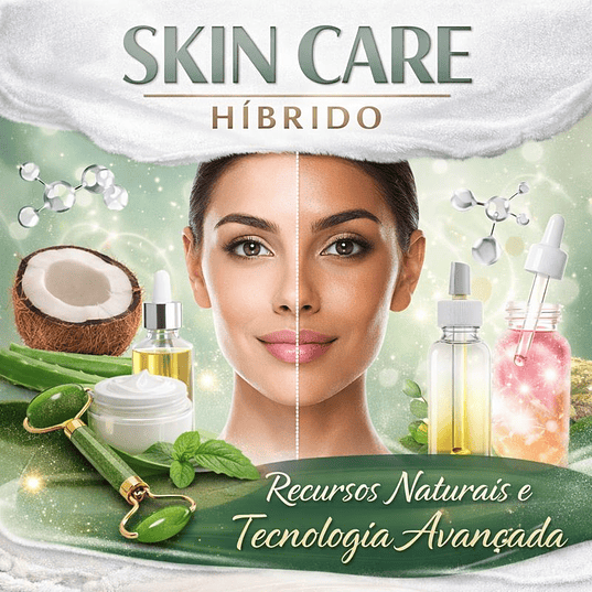SKIN CARE HÍBRIDO 1