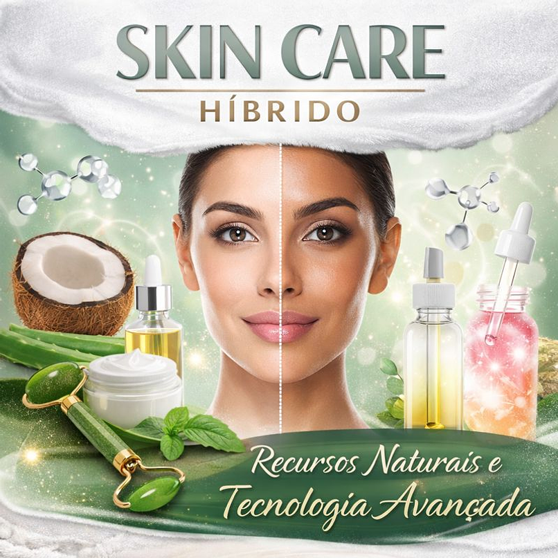 SKIN CARE HÍBRIDO 1