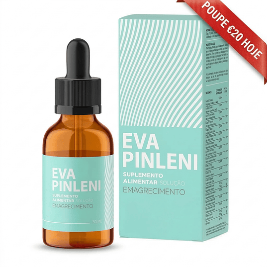 Evapinleni Emagrecimento Gotas 50ml 1