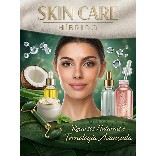 SKIN CARE HÍBRIDO