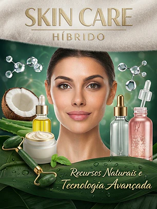 SKIN CARE HÍBRIDO
