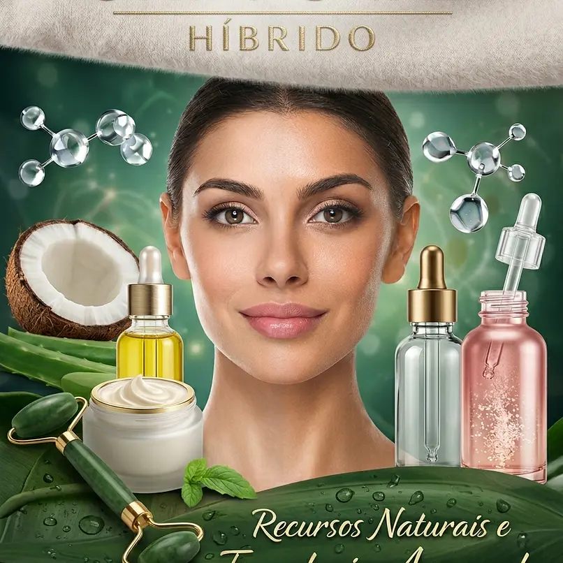 SKIN CARE HÍBRIDO 1