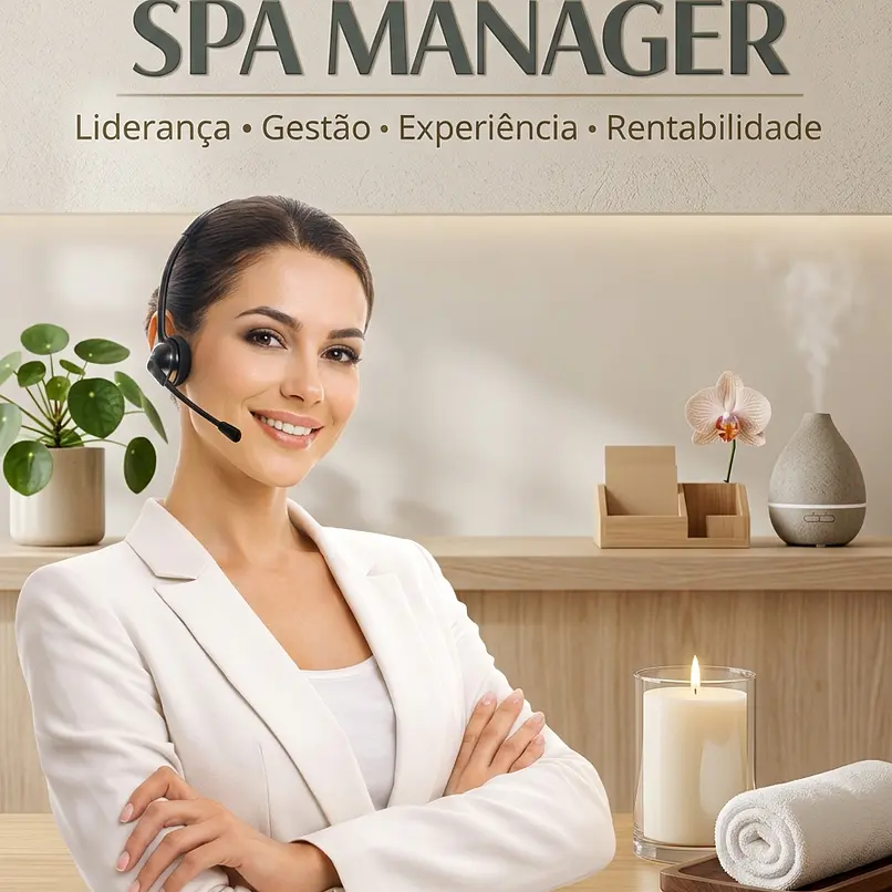 SPA MANAGER Liderança • Gestão • Experiência • Rentabilidade 1