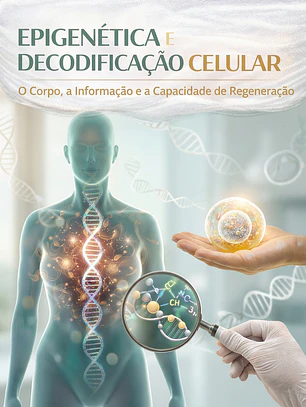 EPIGENÉTICA E DECODIFICAÇÃO CELULAR O Corpo, a Informação e a Capacidade de Regeneração