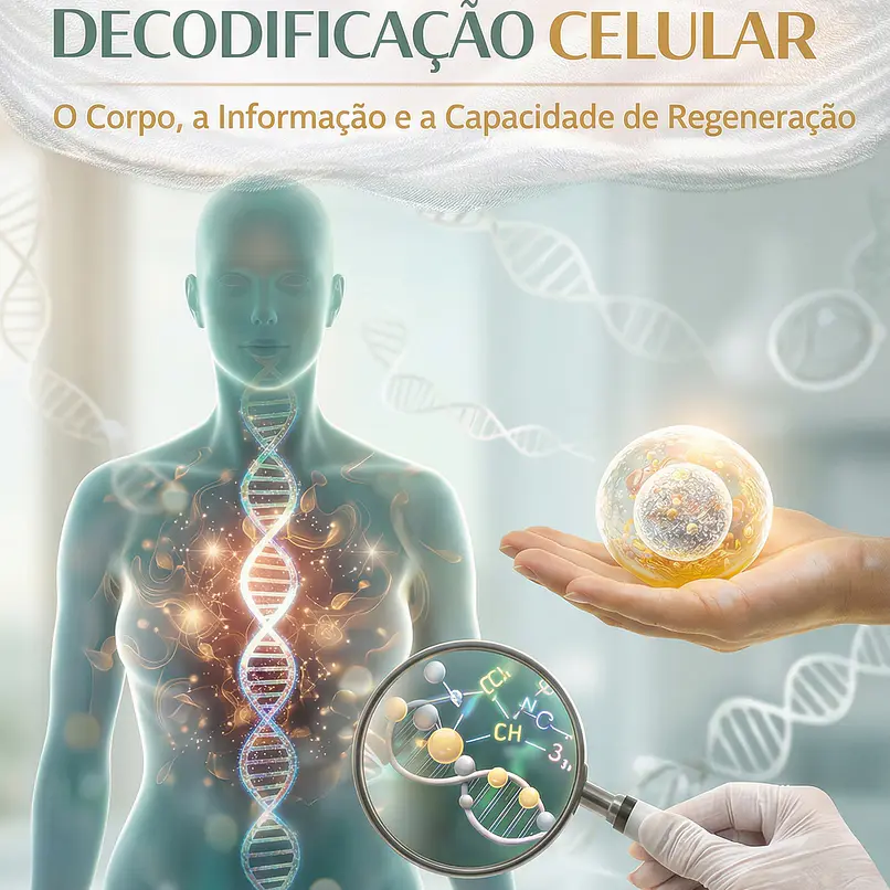 EPIGENÉTICA E DECODIFICAÇÃO CELULAR O Corpo, a Informação e a Capacidade de Regeneração 1