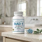 NAD+ Nicotinamida Premium 400mg – 60 Cápsulas | Regenerador Celular - Miniatura 2