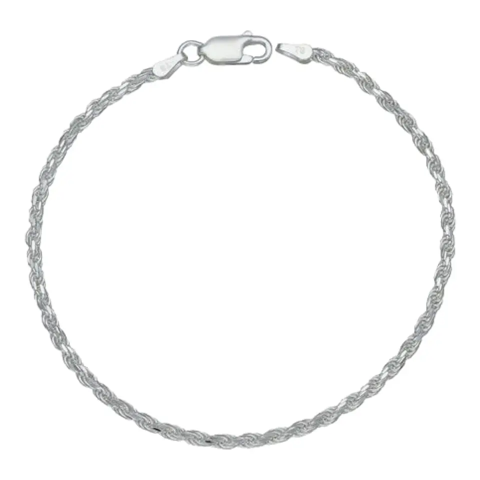 Pulsera tourbillon de plata 925 1