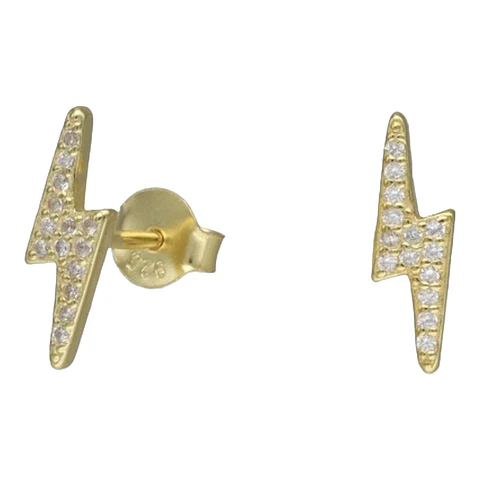 Aro argolla lisa 12 mm de plata 925 bañado en oro de 18 k