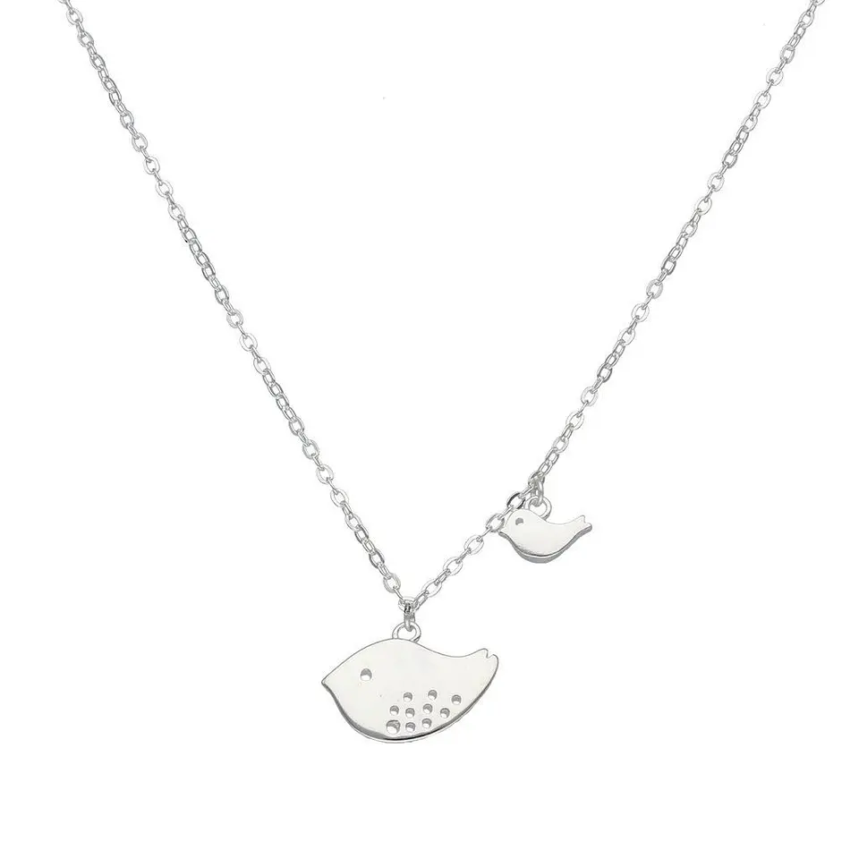 collar familia mama 1 hijo 1