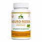 Rhodiola Rosea | Suplemento Alimenticio Adaptógeno | 60 Cápsulas | 400MG - Miniatura 1