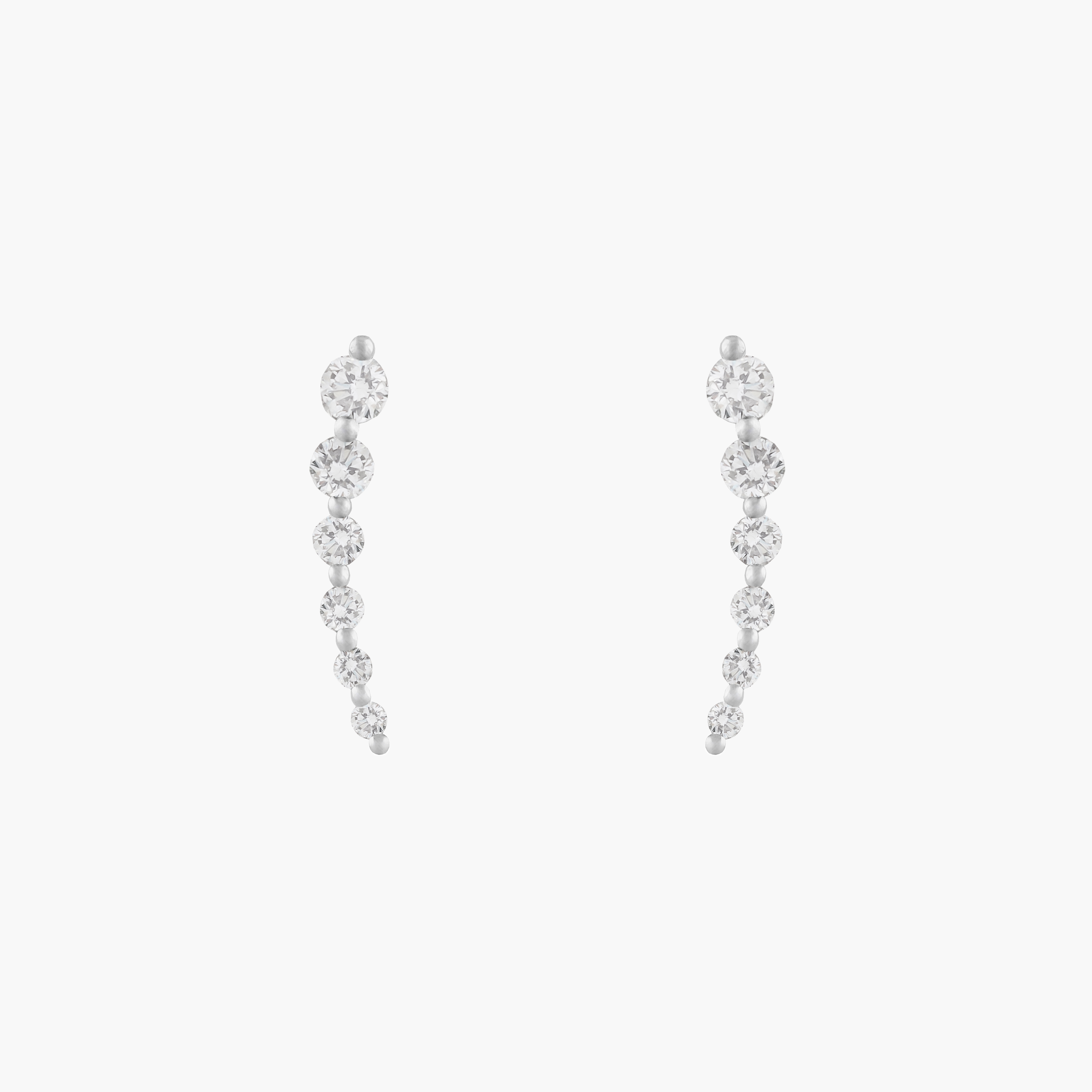 Pendientes Diamantes En Degrade 1