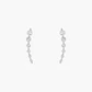 Pendientes Diamantes En Degrade - Miniatura 1
