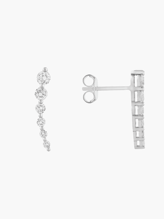 Pendientes Diamantes En Degrade 2