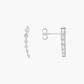 Pendientes Diamantes En Degrade - Miniatura 2