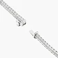 Pulsera Tenis Diamantes Brillantes. - Miniatura 2
