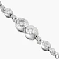 Pulsera Tenis Con Diamantes En Degrade - Miniatura 2