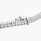 Pulsera Tenis Diamantes Brillantes. - Miniatura 3