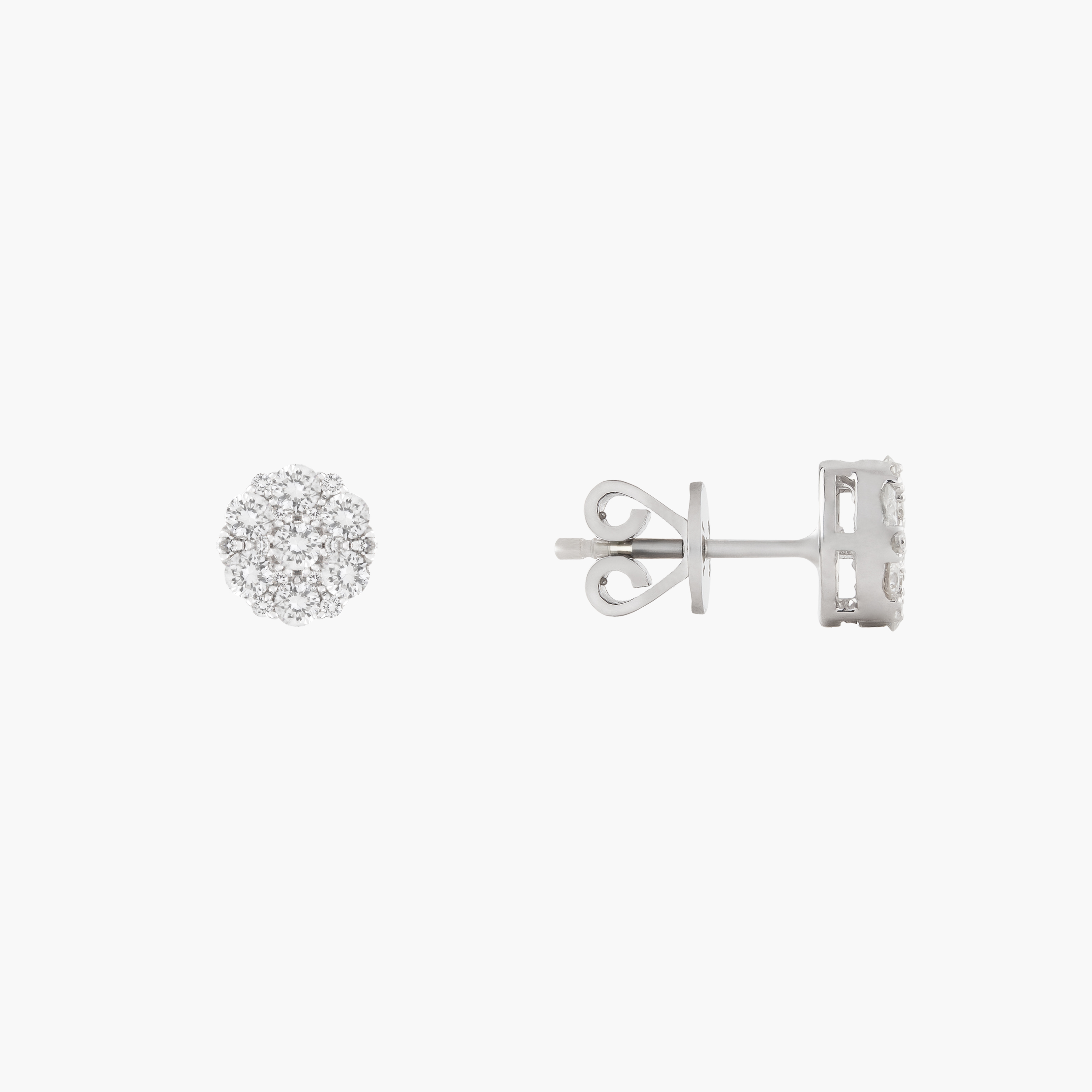 Botones De Diamantes 2