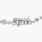 Pulsera Tenis Con Diamantes En Degrade - Miniatura 3