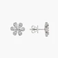 Brillo Floral Con Diamantes Pera - Miniatura 2