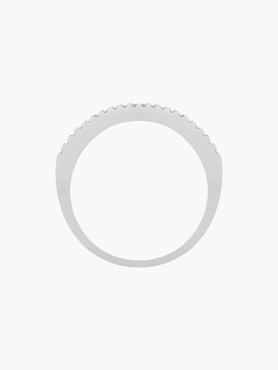 Anillo Diamantes En Baguete Bisel 2