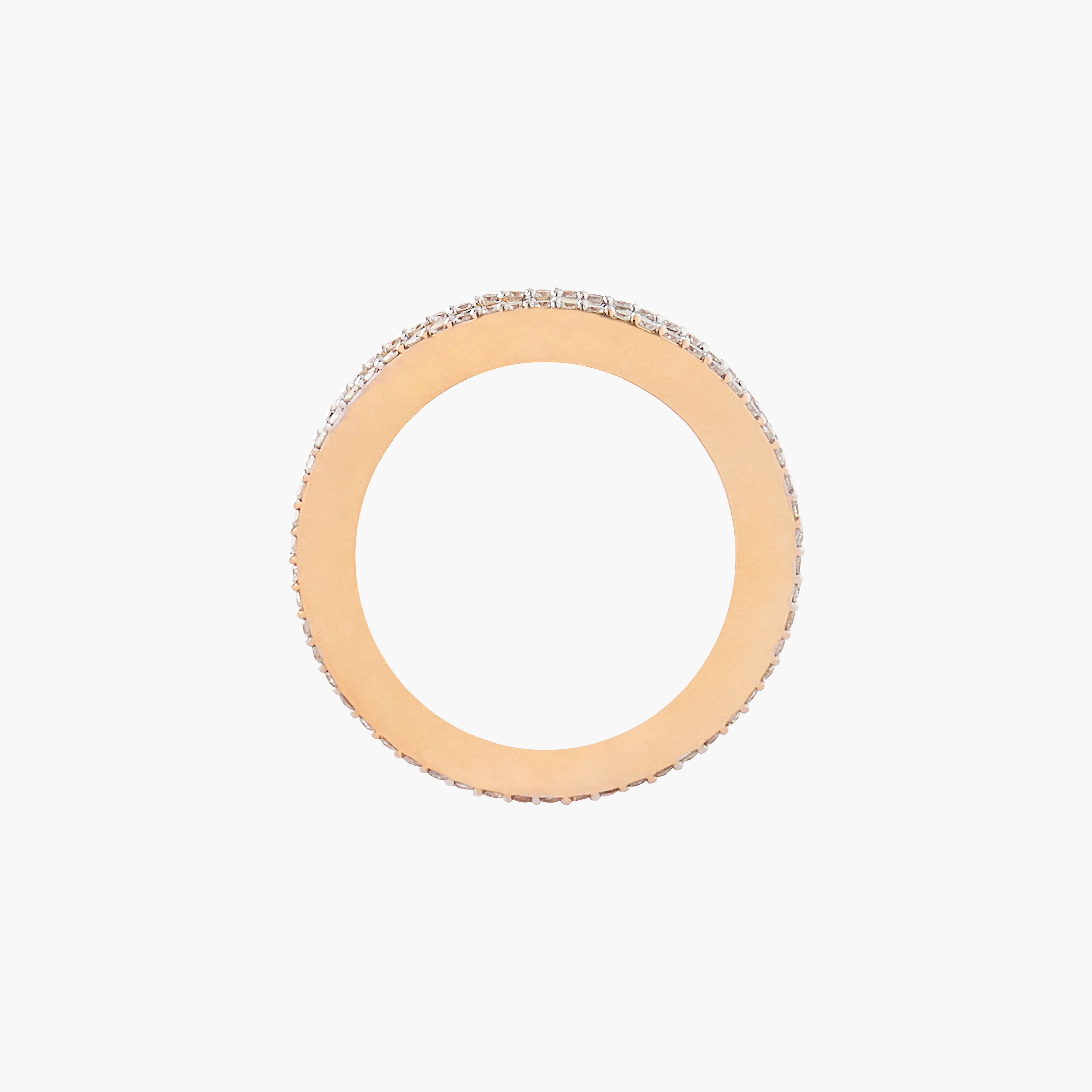 Anillo Arcoiris De Zafiros 2