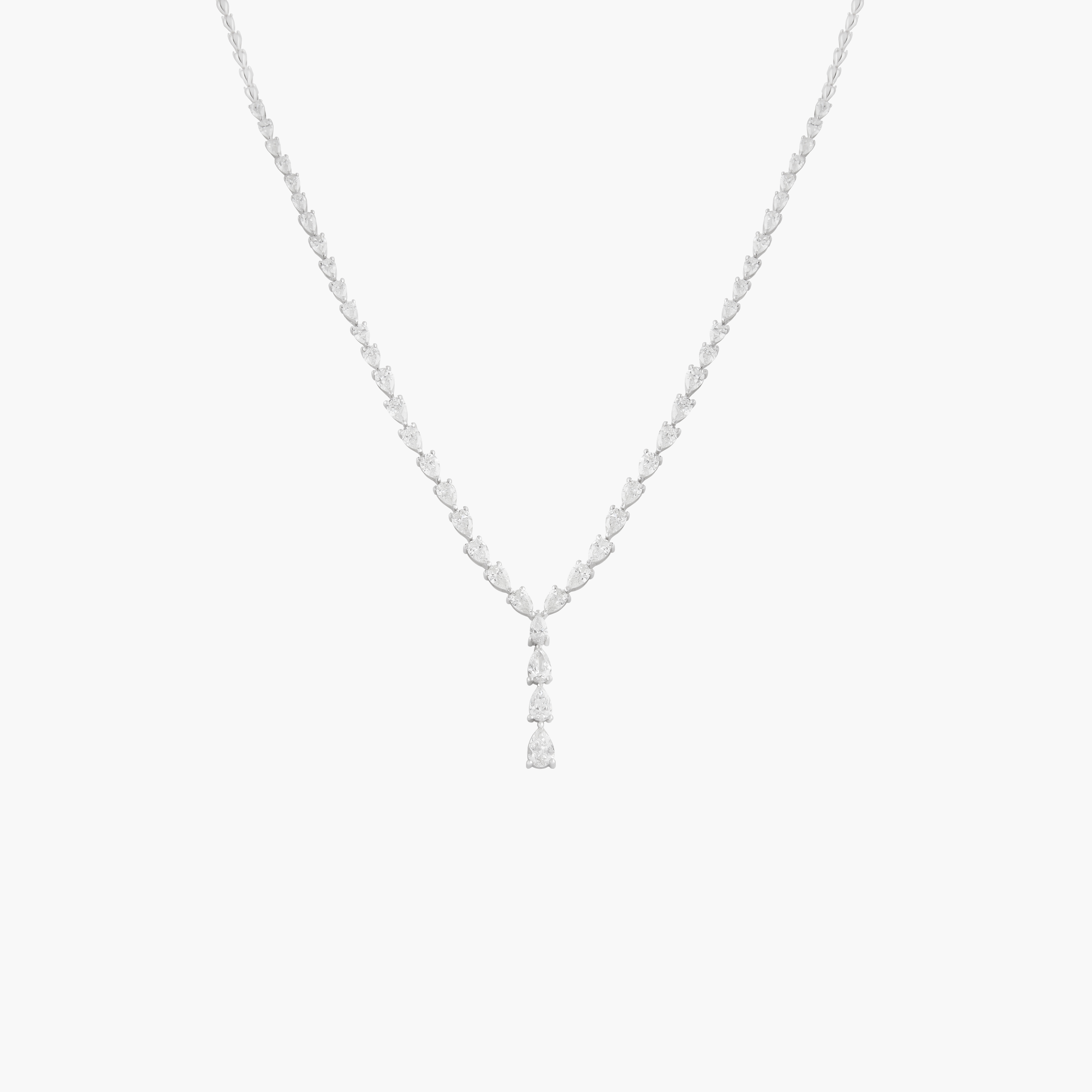 Colgante Caída De Diamantes 1