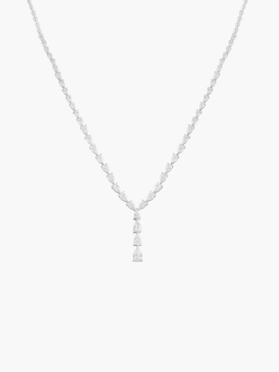 Colgante Caída De Diamantes 1