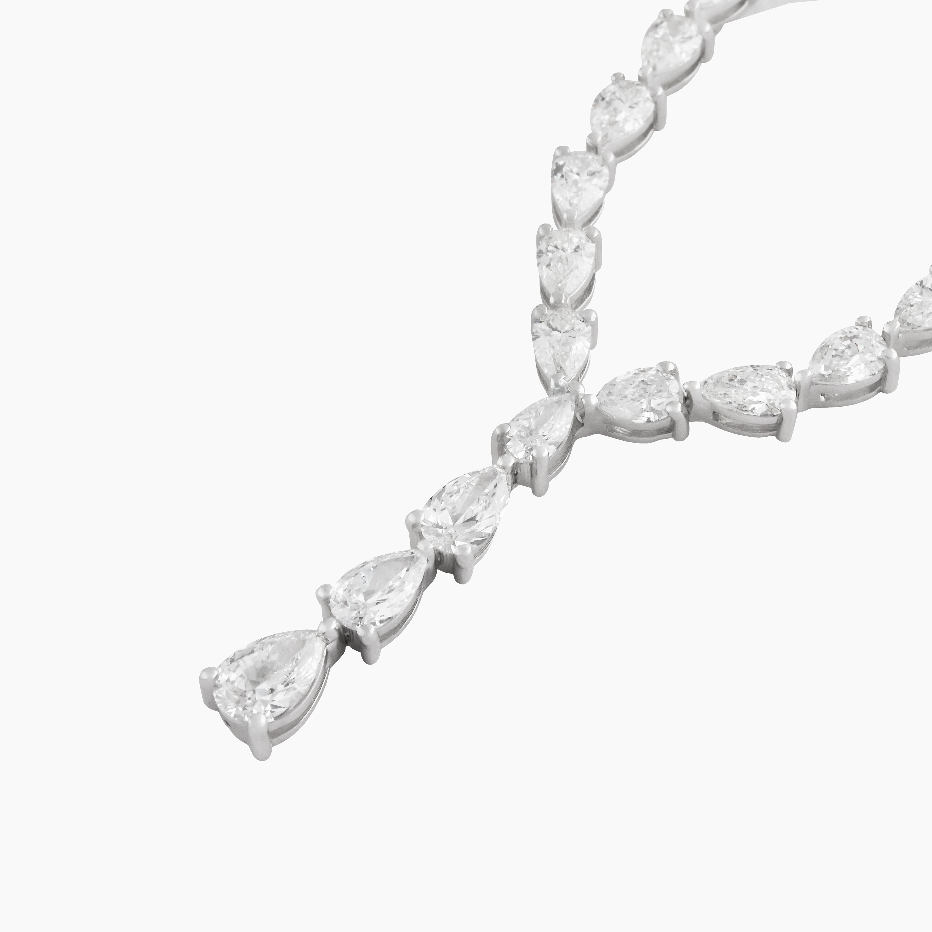 Colgante Caída De Diamantes 2