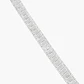 Pulsera Tenis Diamantes  Baguette - Miniatura 1