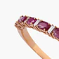 Brazalete de Rubíes y Diamantes - Miniatura 2